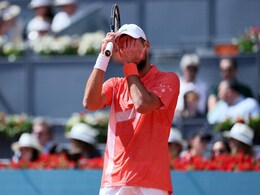 "Not Sure If I Will Come Back...": Downbeat Novak Djokovic's Big Statement After Madrid Open Exit