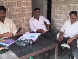 अज्ञात व्यक्तीचा फोन आणि दूध डेअरी संचालकाच्या खात्यातील साडे चोवीस लाख गायब! अज्ञात व्यक्तीचा फोन आणि दूध डेअरी संचालकाच्या खात्यातील साडे चोवीस लाख गायब!