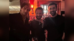 Ibrahim Ali Khan Says He "Wants To Be Like" Ranbir Kapoor And Saif Ali Khan: "No One Can Get To Them"