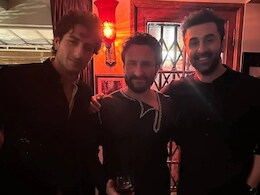 Ibrahim Ali Khan Says He "Wants To Be Like" Ranbir Kapoor And Saif Ali Khan: "No One Can Get To Them"