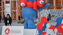 Tokyo Man Enters Japan's Expo 2025 Using 85 Years Old 1940 Ticket