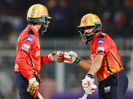 "Happy With All Our Batters": PBKS Coach Ahead Of IPL 2025 Playoffs "Happy With All Our Batters": PBKS Coach Ahead Of IPL 2025 Playoffs