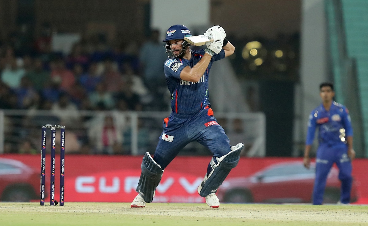 Lucknow Super Giants vs Mumbai Indians LIVE Scorecard, IPL 2025 LIVE Updates: Rs 27 Crore Rishabh Pant Disappoints Once Again; Aiden Markram Nears 50 Lucknow Super Giants vs Mumbai Indians LIVE Scorecard, IPL 2025 LIVE Updates: Rs 27 Crore Rishabh Pant Disappoints Once Again; Aiden Markram Nears 50
