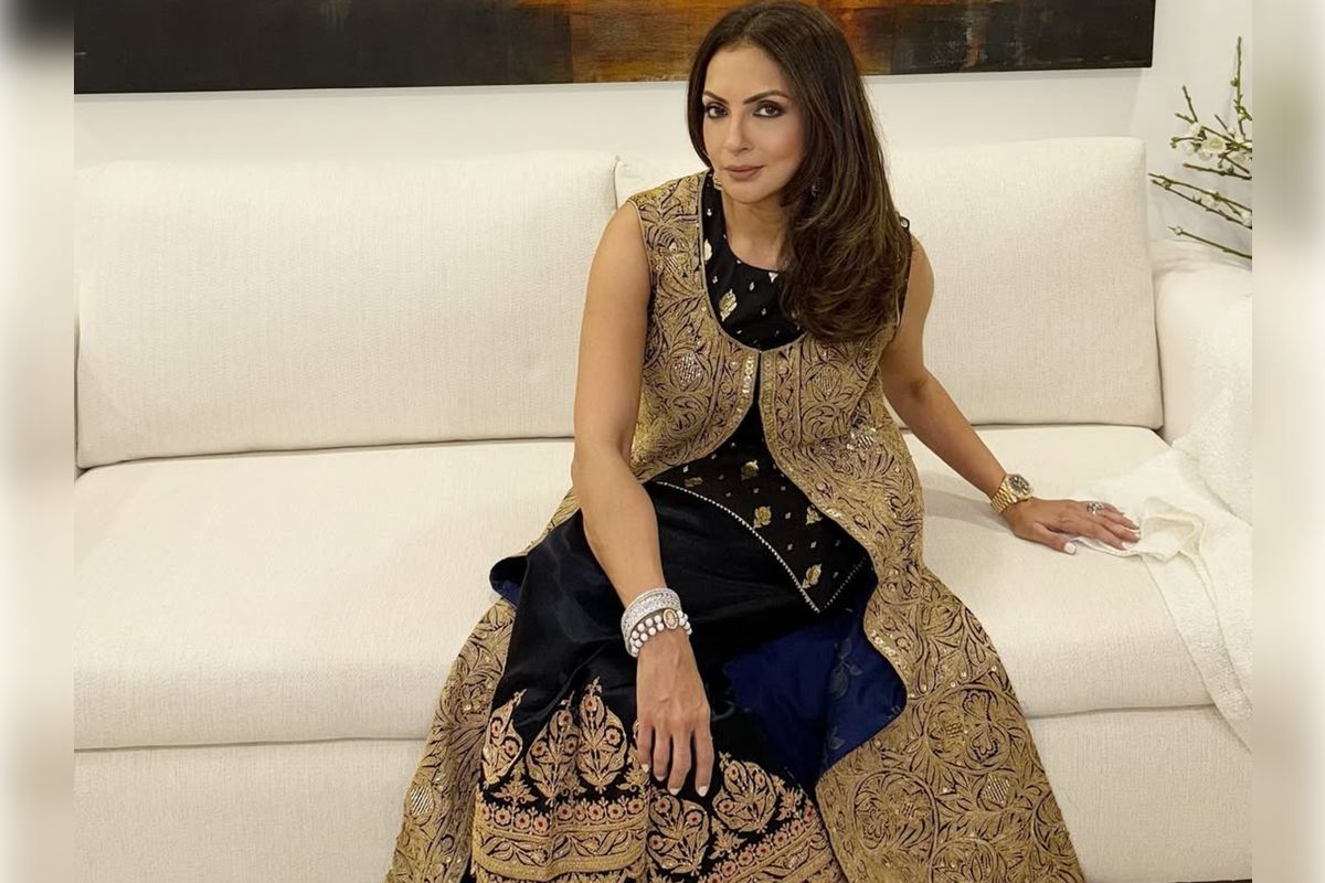 Seema Sajdeh Opens Up About Her Divorce From Sohail Khan: "I Felt Something Died Within Me..."