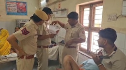 बूंदी: पुरानी रंजिश में दो पक्षों में चले लाठी गंडासे, पुलिस कर्मी सहित 10 जने घायल