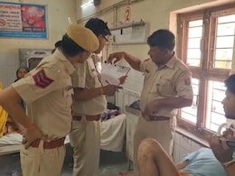 बूंदी: पुरानी रंजिश में दो पक्षों में चले लाठी गंडासे, पुलिस कर्मी सहित 10 जने घायल बूंदी: पुरानी रंजिश में दो पक्षों में चले लाठी गंडासे, पुलिस कर्मी सहित 10 जने घायल