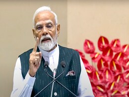 भाग्य के भरोसे सफलता नहीं मिलती... IAS अफसरों को पीएम मोदी का मंत्र भाग्य के भरोसे सफलता नहीं मिलती... IAS अफसरों को पीएम मोदी का मंत्र