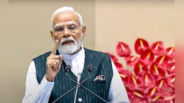 PM Modi Cuts Short Saudi Trip After J&K Attack, Lands In India