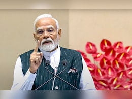 PM Modi Cuts Short Saudi Trip After J&K Attack, Lands In India PM Modi Cuts Short Saudi Trip After J&K Attack, Lands In India
