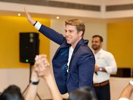 How A 35-Year-Old American Turned Burritos Into A Million-dollar Business In India How A 35-Year-Old American Turned Burritos Into A Million-dollar Business In India