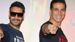 Akshay Kumar's Roaring Shout Out To Ajay Devgn's <i>Raid 2</i> Trailer: "I Hope <i>Teri</i> 75th Raid..."