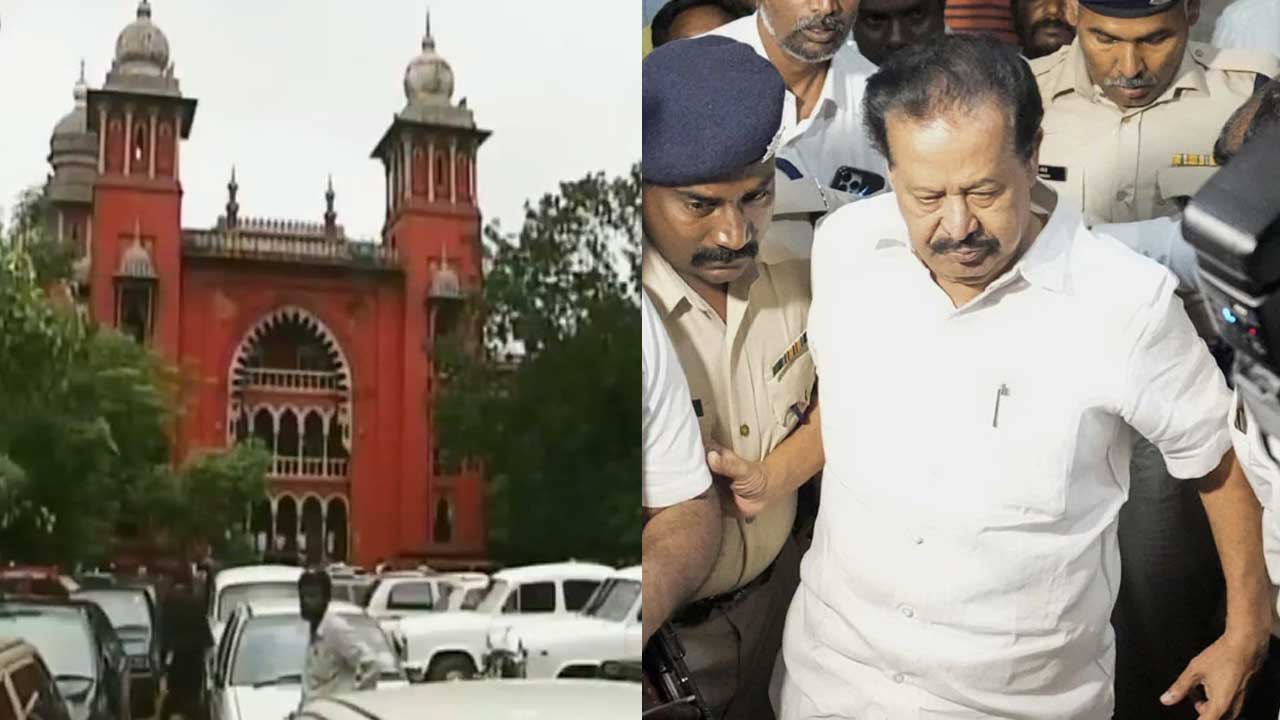 "Law Is For Everyone": Madras High Court Orders Case Against Tamil Nadu Minister