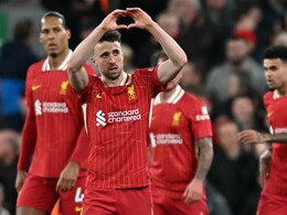 Liverpool Beat Everton As Title Looms, Manchester City Win Without Erling Haaland