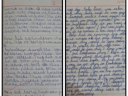बच्‍चे की गंदी ल‍िखावट पर डांटती हैं आप तो आज से यह काम करें, 12 द‍िन में  सुंदर हो जाएगी राइट‍िंग