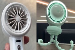 JisuLife Hand Fans, Neck Fans & Portable Fans: First Impressions JisuLife Hand Fans, Neck Fans & Portable Fans: First Impressions