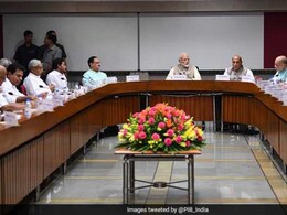 Pahalgam Terrorist Attack : केंद्र सरकारने बोलावली आज सर्वपक्षीय बैठक, मोठा निर्णय घेण्याची शक्यता Pahalgam Terrorist Attack : केंद्र सरकारने बोलावली आज सर्वपक्षीय बैठक, मोठा निर्णय घेण्याची शक्यता