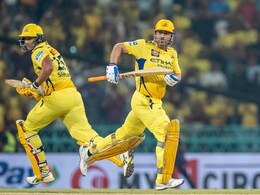 Suryakumar Yadav's Bollywood-Inspired MS Dhoni-Shivam Dube Post Breaks The Internet