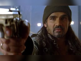 Suniel Shetty Reacts To His Negative Role In <i>Main Hoon Na</i>: "Never Thought Of It As A Villain" Suniel Shetty Reacts To His Negative Role In <i>Main Hoon Na</i>: "Never Thought Of It As A Villain"