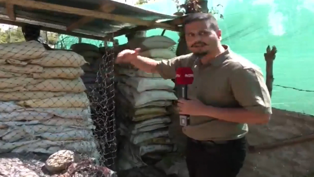 Ground Report: Security Upped At Key Shopian-Pulwama Crossing After Terror Attack