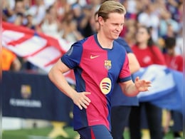 Frenkie De Jong Revival Helping Barcelona Dream As Borussia Dortmund Visit