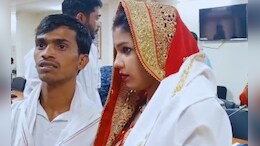डांस क्लास में कैटरर से हुआ प्यार, पांच साल बाद हुई शादी... अब पति-पत्नी को सता रहा ये डर