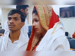 डांस क्लास में कैटरर से हुआ प्यार, पांच साल बाद हुई शादी... अब पति-पत्नी को सता रहा ये डर