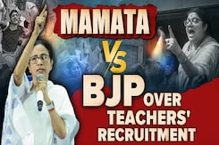 Mamata Banerjee vs BJP Over Top Court Order Sacking Teachers Mamata Banerjee vs BJP Over Top Court Order Sacking Teachers