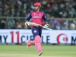 Rajasthan Royals's 14-Year-Old IPL Sensation's Challenges Revealed: "Academics Did Dip..."