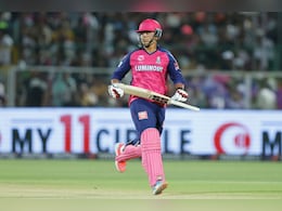 RR vs GT Highlights, IPL 2025: वैभव सूर्यवंशी का ऐतिहासिक शतक, राजस्थान ने गुजरात को 8 विकेट से रौंदा RR vs GT Highlights, IPL 2025: वैभव सूर्यवंशी का ऐतिहासिक शतक, राजस्थान ने गुजरात को 8 विकेट से रौंदा