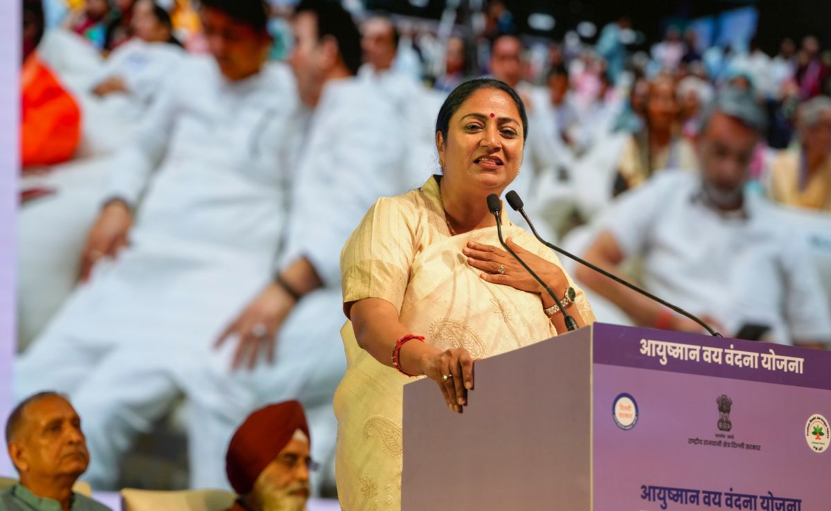 दिल्‍ली की सीएम रेखा गुप्‍ता 31 मई को पेश करेंगी सरकार का रिपोर्ट कार्ड, देंगी 100 दिनों का लेखा-जोखा  
