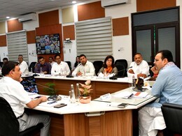 राजस्थान में बिजली को लेकर सीएम भजनलाल शर्मा ने दिए सख्त निर्देश, DISCOM की बैठक में लिये बड़े फैसले राजस्थान में बिजली को लेकर सीएम भजनलाल शर्मा ने दिए सख्त निर्देश, DISCOM की बैठक में लिये बड़े फैसले