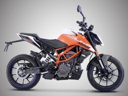 KTM 125 Duke, RC 125 Delisted From India Website