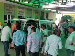 Rajasthan: चूरू में शादी का सामान लेने जा रहे परिवार की पलटी कार, दर्दनाक हादसे में 2 की मौत Rajasthan: चूरू में शादी का सामान लेने जा रहे परिवार की पलटी कार, दर्दनाक हादसे में 2 की मौत