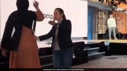 "You're War Profiteer": Pro-Palestinian Employee Interrupts Microsoft AI CEO