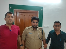 Lokayukta Police Action: सड़क निर्माण के लिए ठेकेदार से 3% रिश्वत मांग रहा था रेंजर, एक लाख रुपये के साथ चढ़ा लोकायुक्त के हत्थे