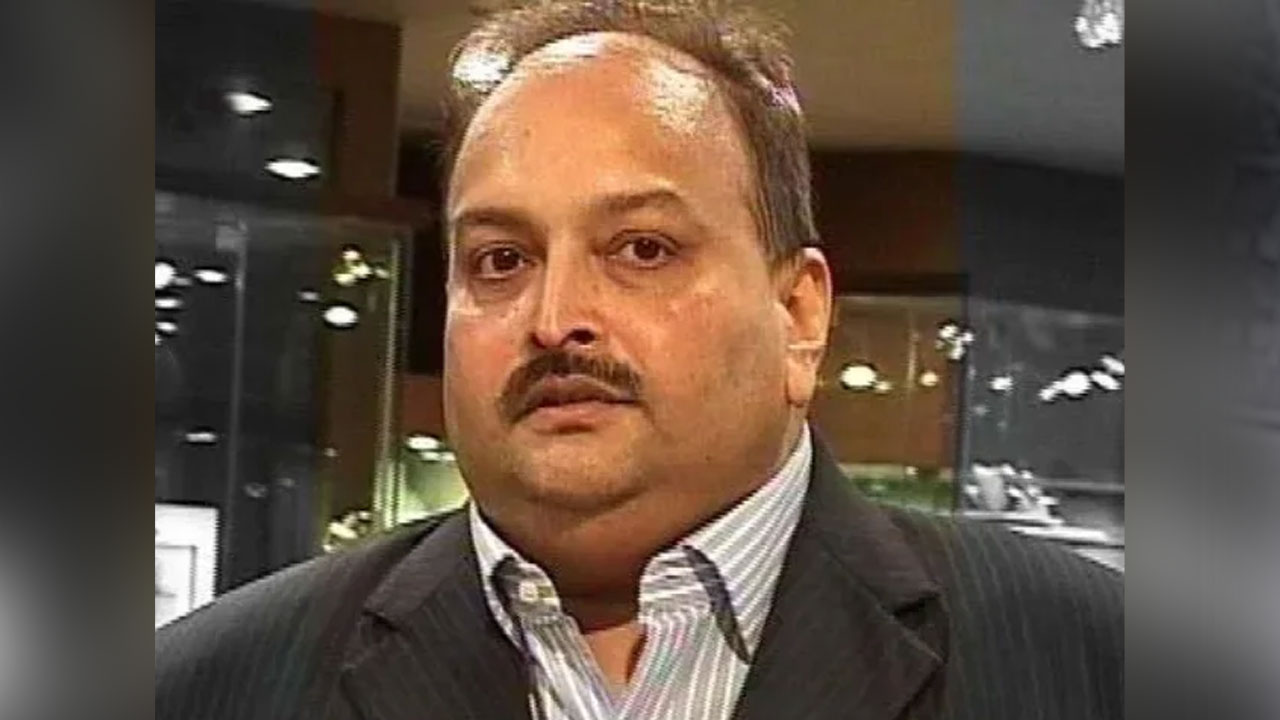 Mehul Choksi Arrested On India's Extradition Request