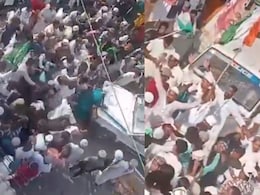 वक्फ कानून का विरोध: मुर्शिदाबाद में फिर भड़की हिंसा, प्रदर्शनकारियों ने बरसाए पत्थर, कई पुलिस जवान घायल वक्फ कानून का विरोध: मुर्शिदाबाद में फिर भड़की हिंसा, प्रदर्शनकारियों ने बरसाए पत्थर, कई पुलिस जवान घायल