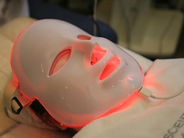 Pimples, Wrinkles और Skin Glow के लिए परफेक्ट है LED Face Mask, देखें Amazon के ये Budget-Friendly ऑप्शन्स! Pimples, Wrinkles और Skin Glow के लिए परफेक्ट है LED Face Mask, देखें Amazon के ये Budget-Friendly ऑप्शन्स!