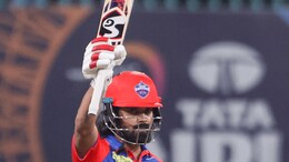 IPL 2025 : केएल राहुल ने रचा इतिहास, इस मामले में बने नंबर वन खिलाड़ी