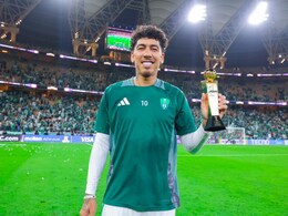 Riyad Mahrez And Roberto Firmino Propel Al Ahli Into Asian Semis Riyad Mahrez And Roberto Firmino Propel Al Ahli Into Asian Semis