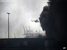 65 Dead, Over 1,000 Injured In Iran Port Fire, Blast Heard 50 Km Away: 10 Points 65 Dead, Over 1,000 Injured In Iran Port Fire, Blast Heard 50 Km Away: 10 Points