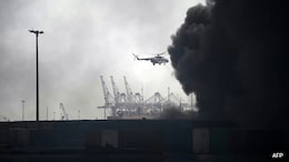 Epicenter Of Iranian Port Blast Tied To Charity With Links To Supreme Leader Ayatollah Khamenei
