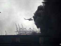 Epicenter Of Iranian Port Blast Tied To Charity With Links To Supreme Leader Ayatollah Khamenei