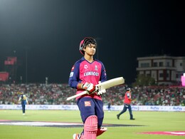 Record-Shattering Vaibhav Suryavanshi's Childhood Coach's Reaction Goes Viral