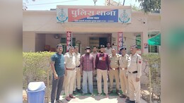 पंजाब के हथियार तस्कर MP में हुए सक्रिय, 4 देशी पिस्टल के साथ दो आरोपी चढ़े पुलिस के हत्थे