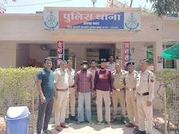 पंजाब के हथियार तस्कर MP में हुए सक्रिय, 4 देशी पिस्टल के साथ दो आरोपी चढ़े पुलिस के हत्थे