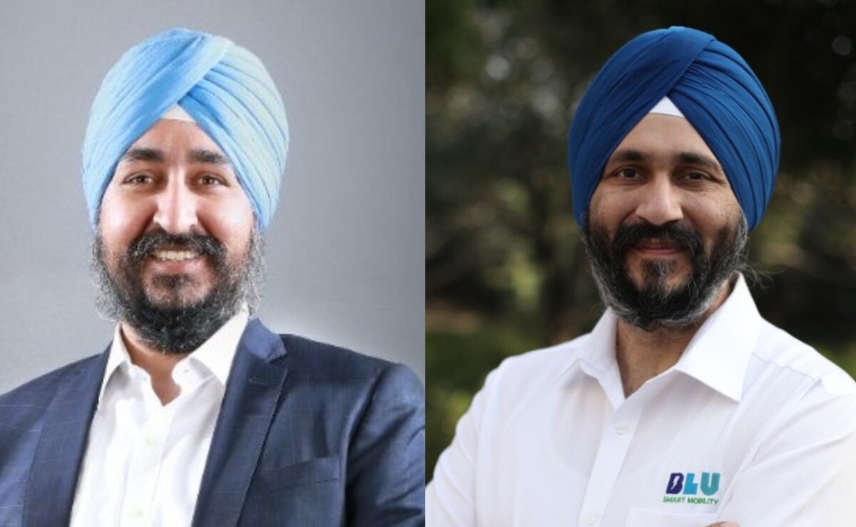 много преди действията на съоснователите на Blusmart Anmol Jaggi и