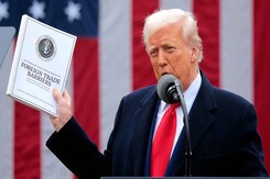 Trump's Sweeping 'Reciprocal' Tariffs: The India And China Impact Trump's Sweeping 'Reciprocal' Tariffs: The India And China Impact