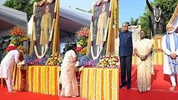 PM, President Among Top Leaders To Pay Tribute On Ambedkar Jayanti