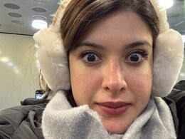 Shanaya Kapoor Serves Major Beauty Goals With Her Recent No-Makeup Look Shanaya Kapoor Serves Major Beauty Goals With Her Recent No-Makeup Look
